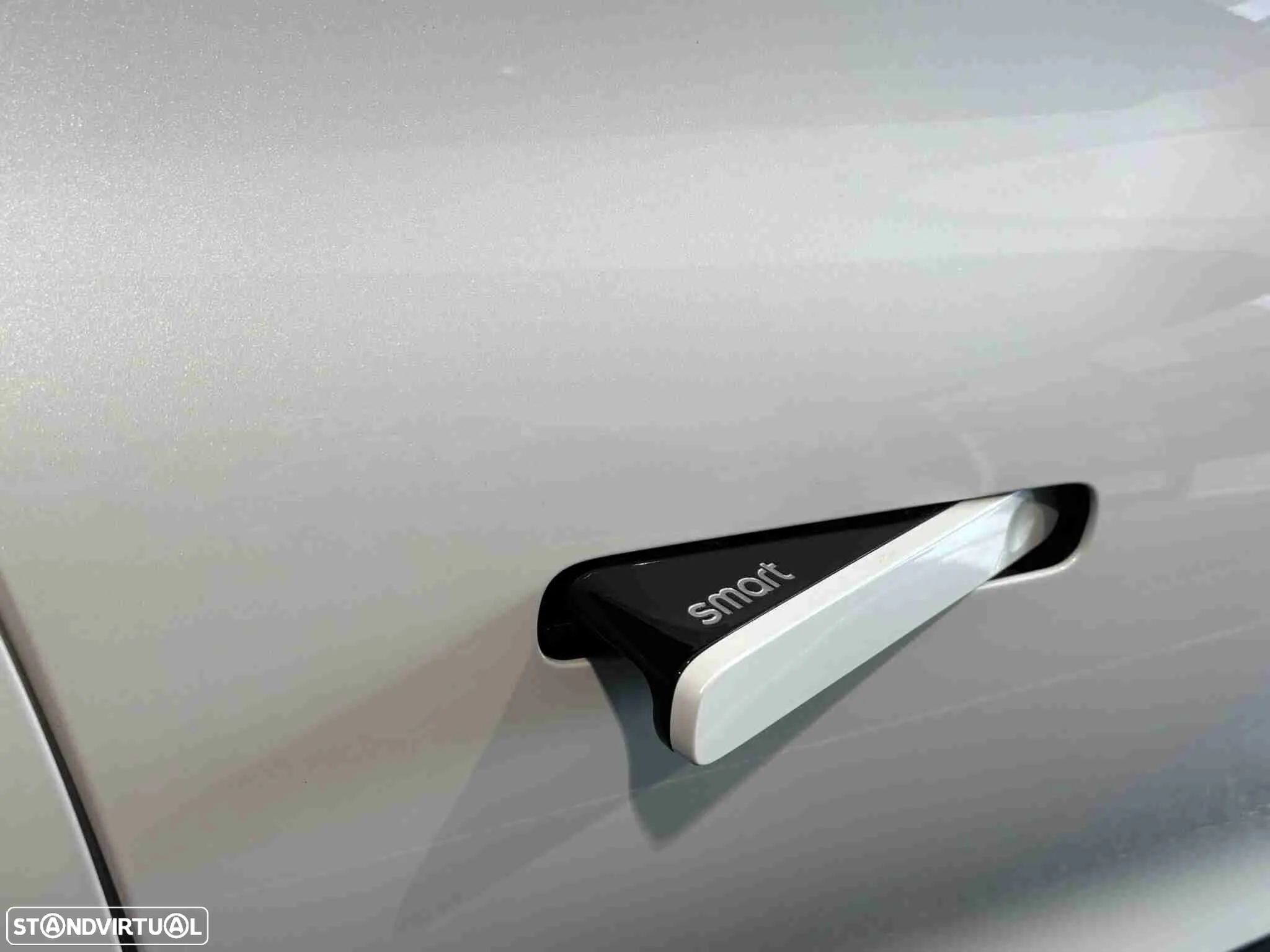 Smart #3 66 kWh Brabus AWD - 6