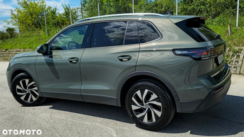 Volkswagen Tiguan 1.5 eTSI Life Plus DSG - 4