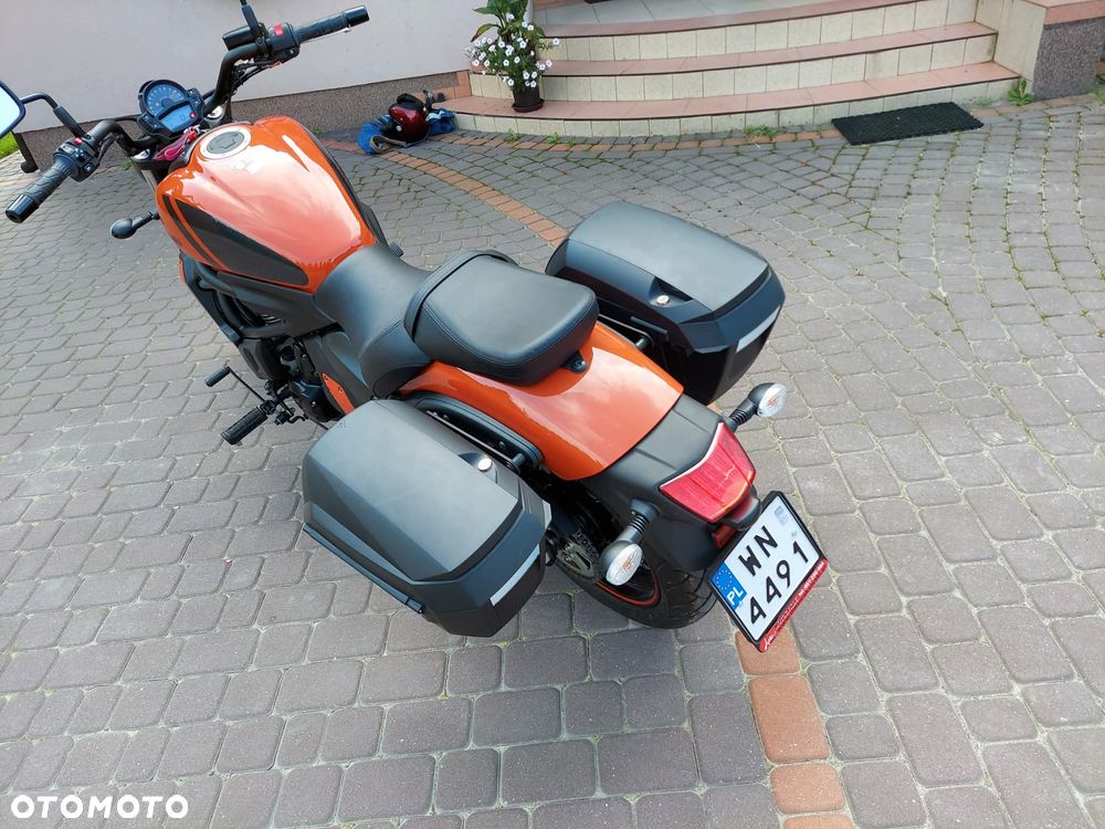 Kawasaki Vulcan - 16
