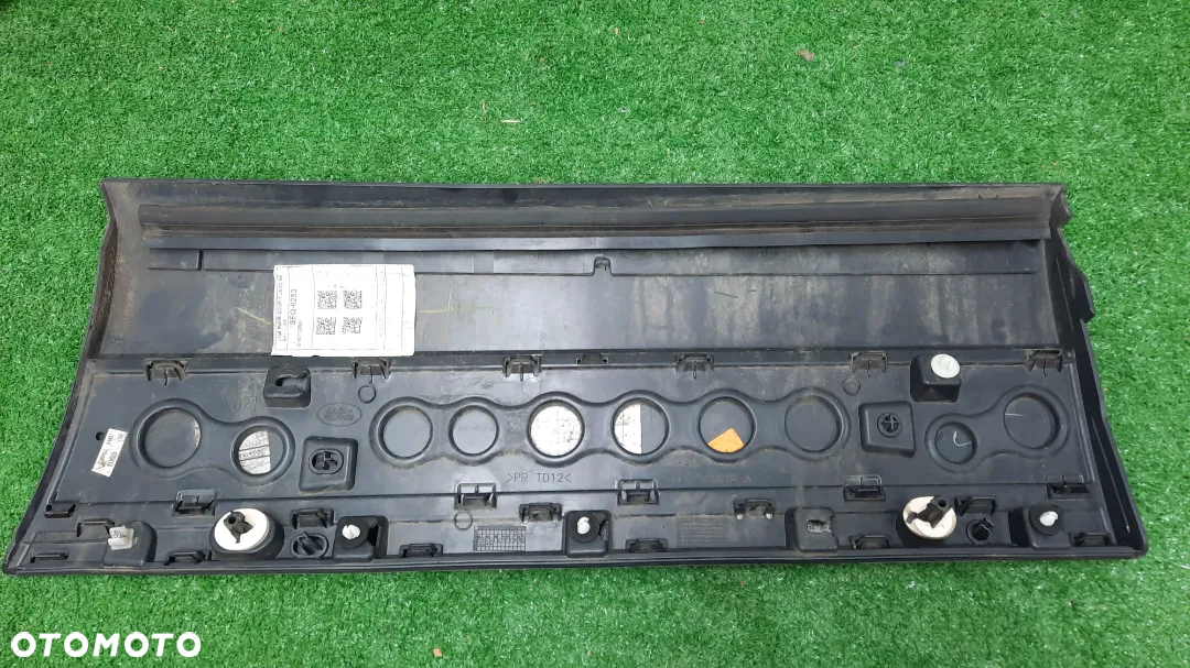 LAND  ROVER OSŁONA CK52-274A48-AC CK52-16D054-AG - 4