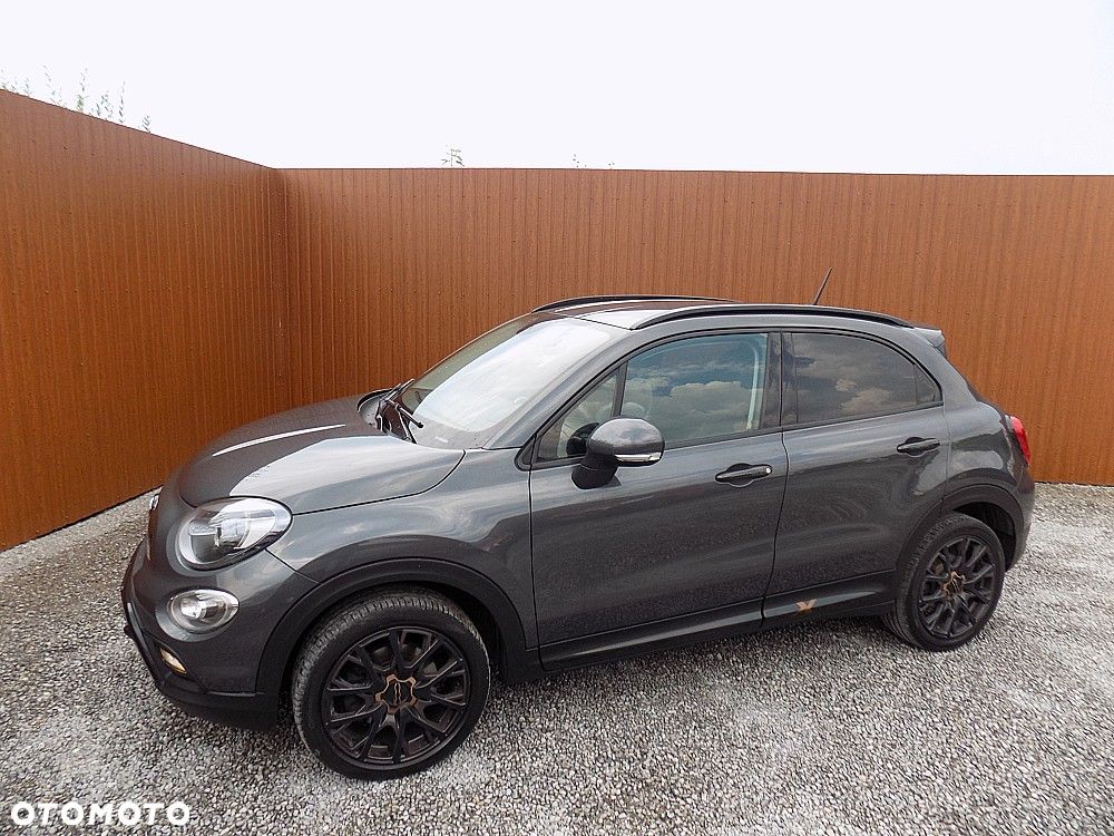 Fiat 500X 1.4 Multiair DCT 4x2 S&S Cross Plus - 34
