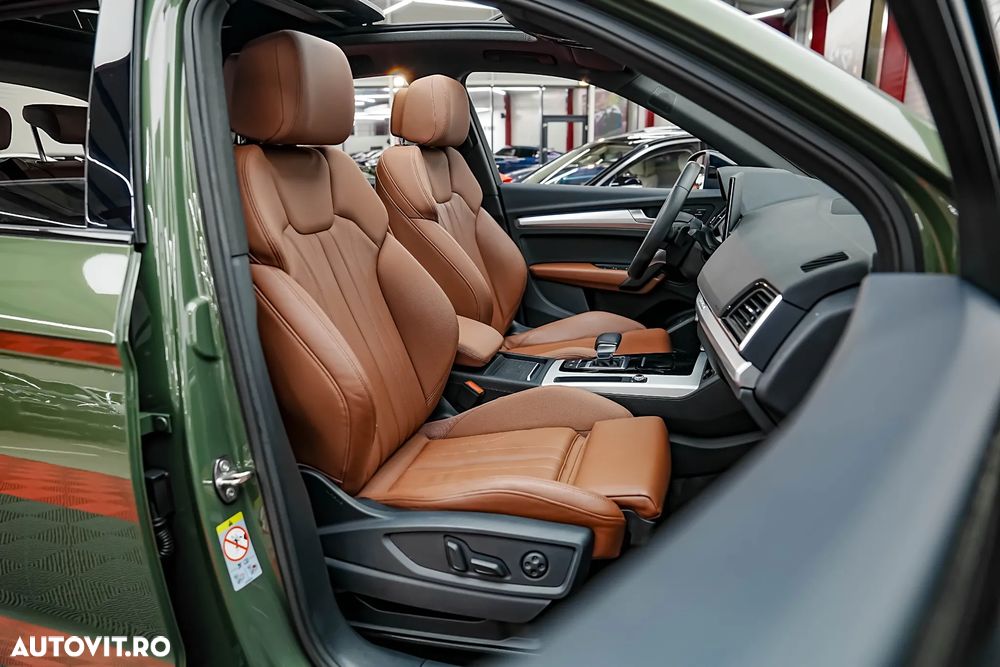 Audi Q5 40 TDI quattro S tronic design - 8