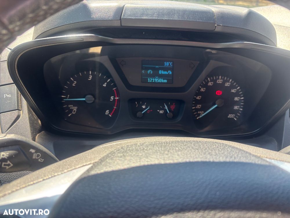 Ford Transit custom - 13