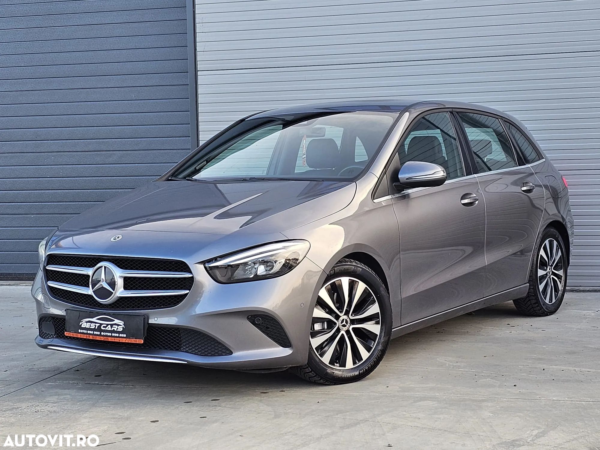 Mercedes-Benz B 180 d 8G-DCT Style - 1