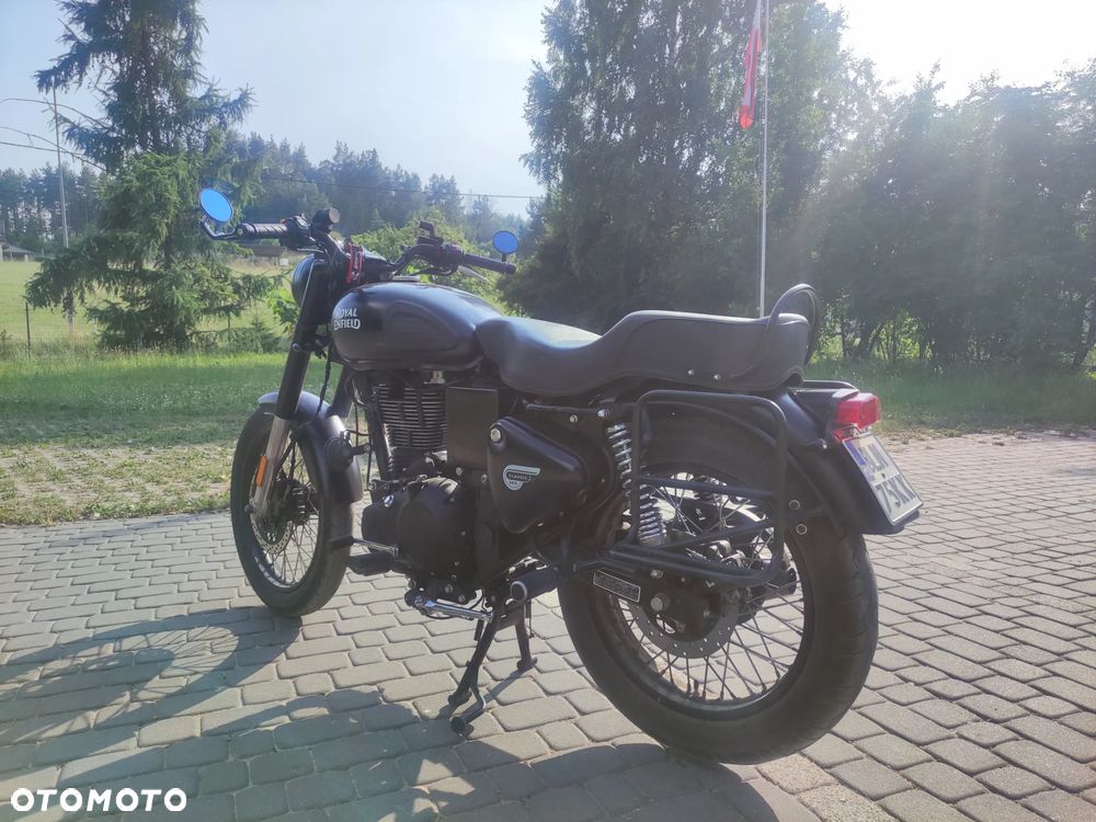 Royal Enfield Classic - 4
