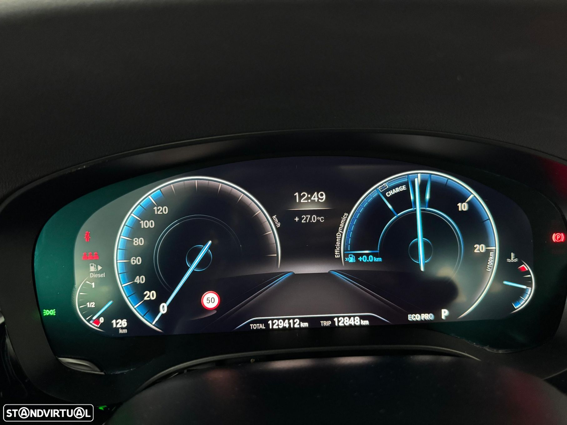 BMW 525 d Pack M Auto - 29