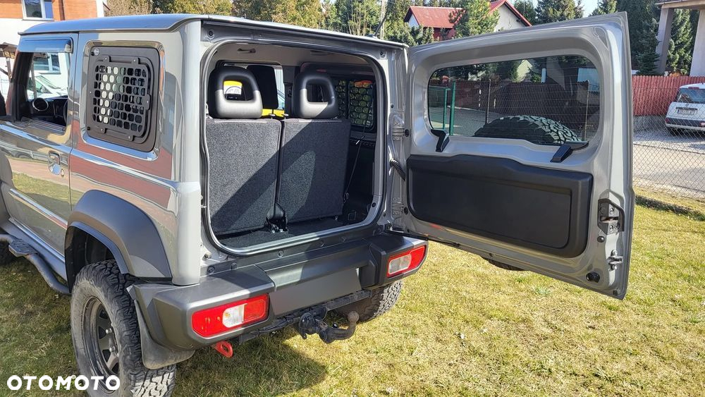 Suzuki Jimny 1.5 Elegance - 5
