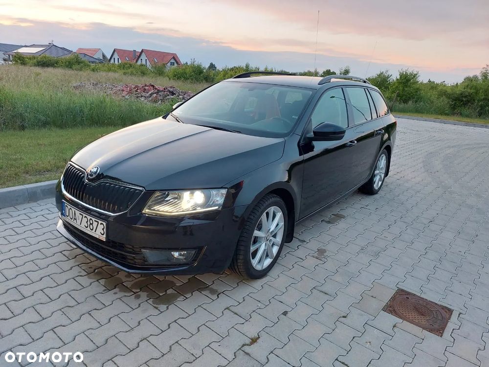 Skoda Octavia 2.0 TDI Elegance - 1