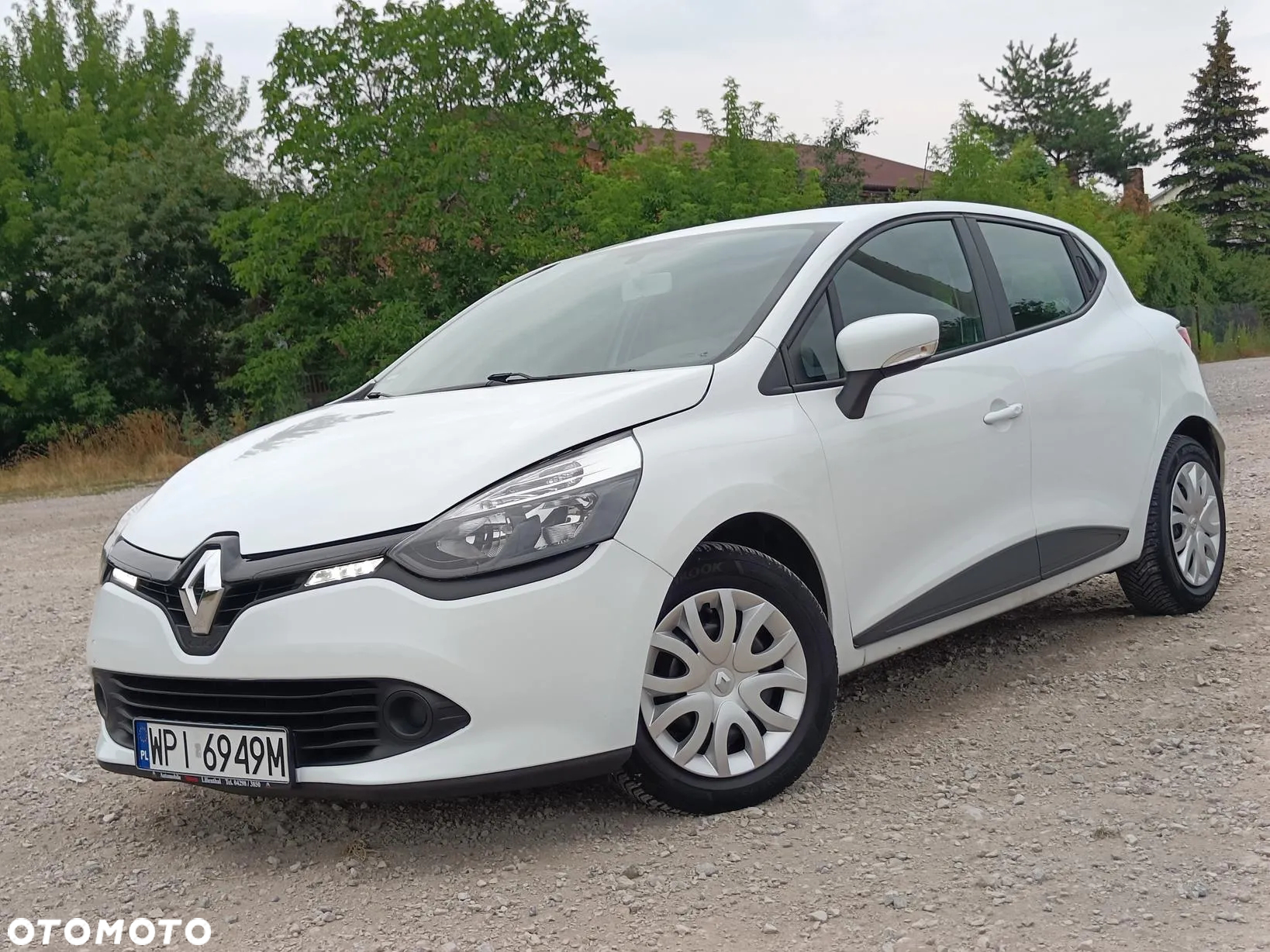 Renault Clio 1.2 16V 75 Dynamique - 2