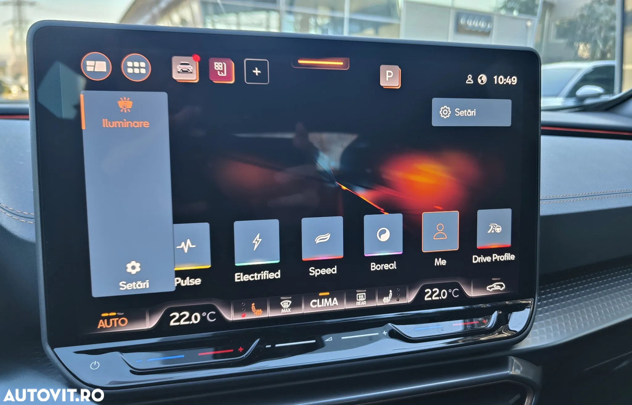 Cupra Formentor 2.0 TSI 4DRIVE DSG VZ - 21