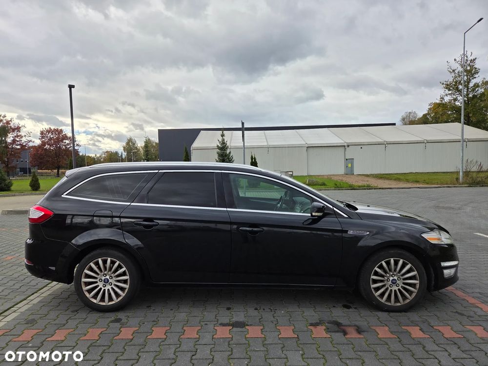 Ford Mondeo 2.0 TDCI Titanium - 6