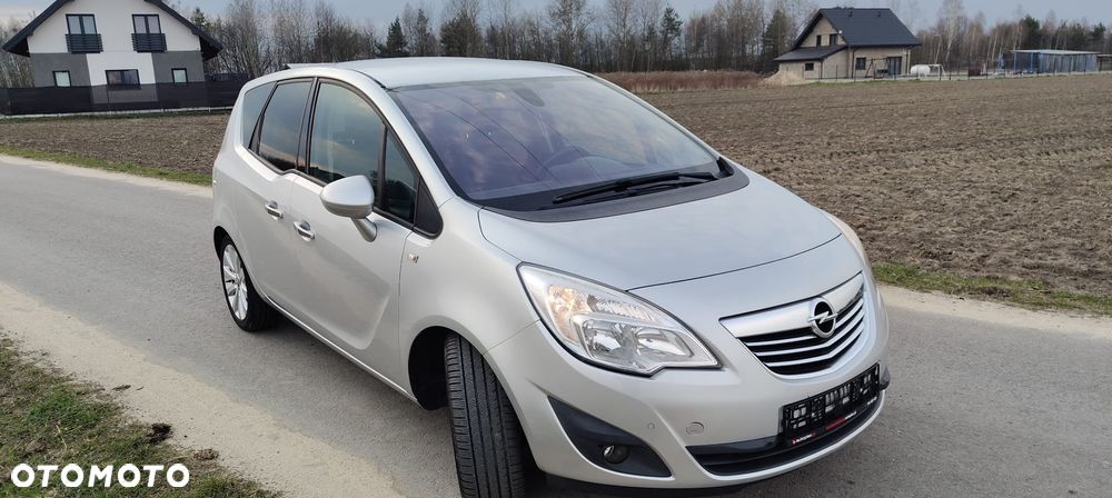 Opel Meriva 1.4 T Cosmo - 8