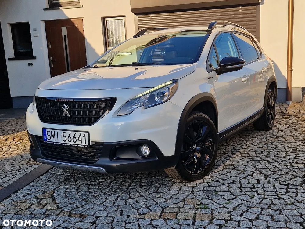 Peugeot 2008 PureTech 130 Stop&Start GT-Line Edition - 25