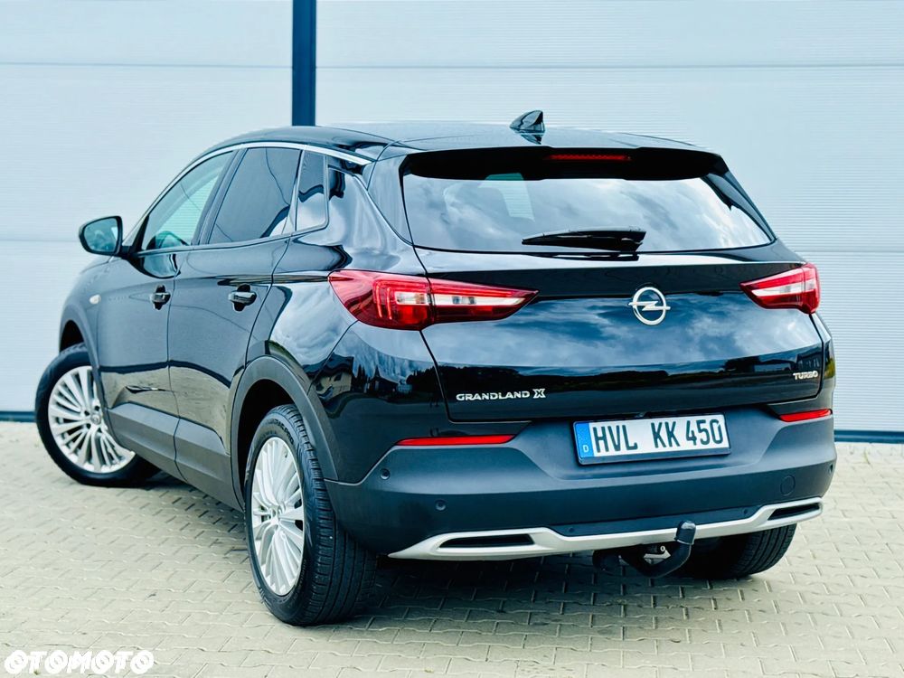 Opel Grandland X 1.2 Start/Stop Automatik Business INNOVATION - 33