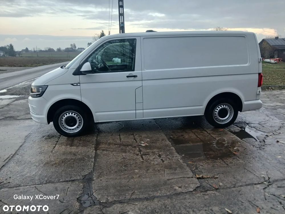 Volkswagen Transporter T6, 2.0 TDI - 2