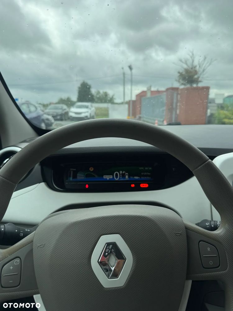 Renault Zoe R110 Z.E 40 Intens (z akumulatorem) - 9