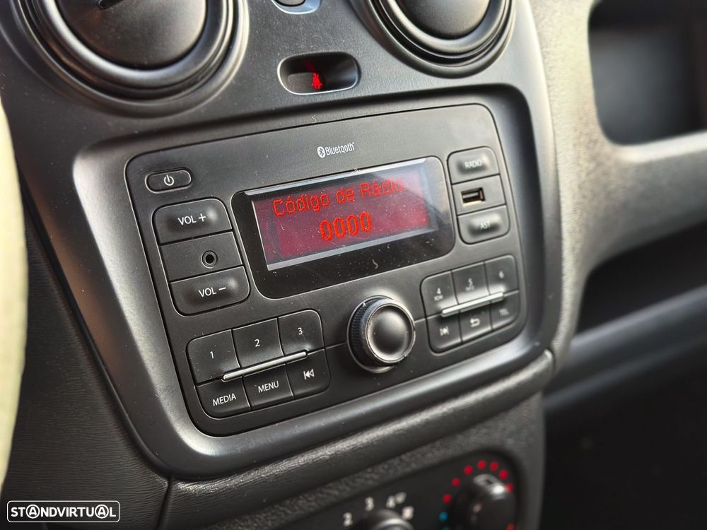 Dacia Dokker 1.5 Blue dCi Comfort - 16