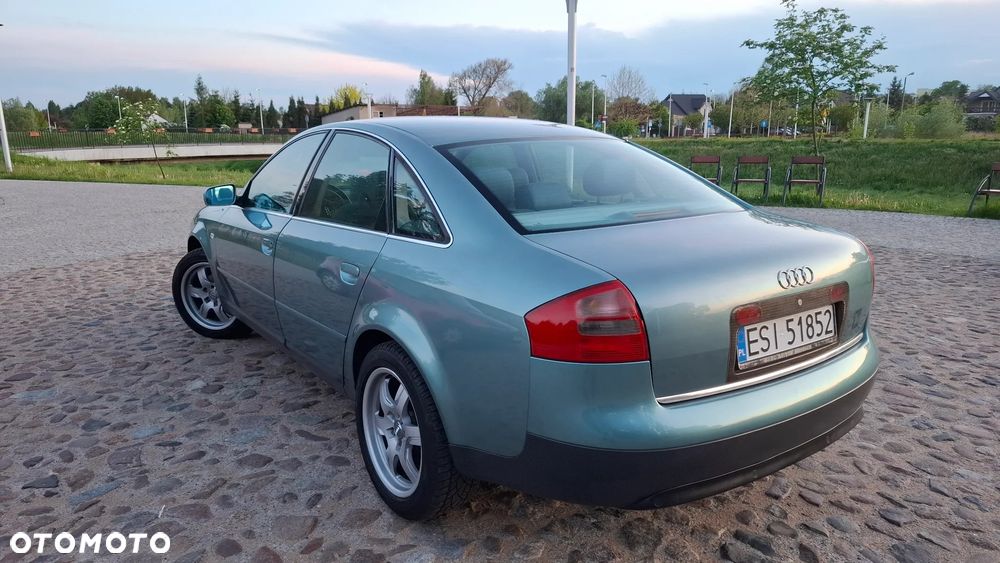 Audi A6 Limousine - 7