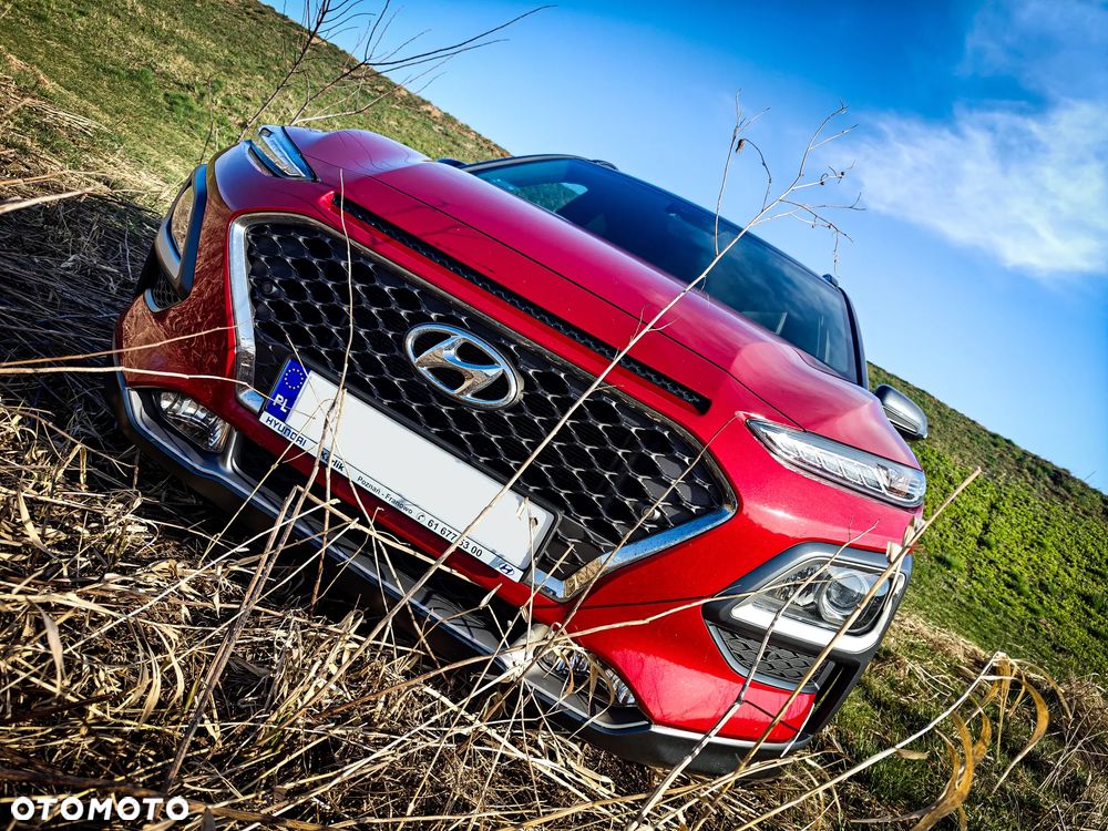 Hyundai Kona 1.6 T-GDI Style 4WD DCT - 27