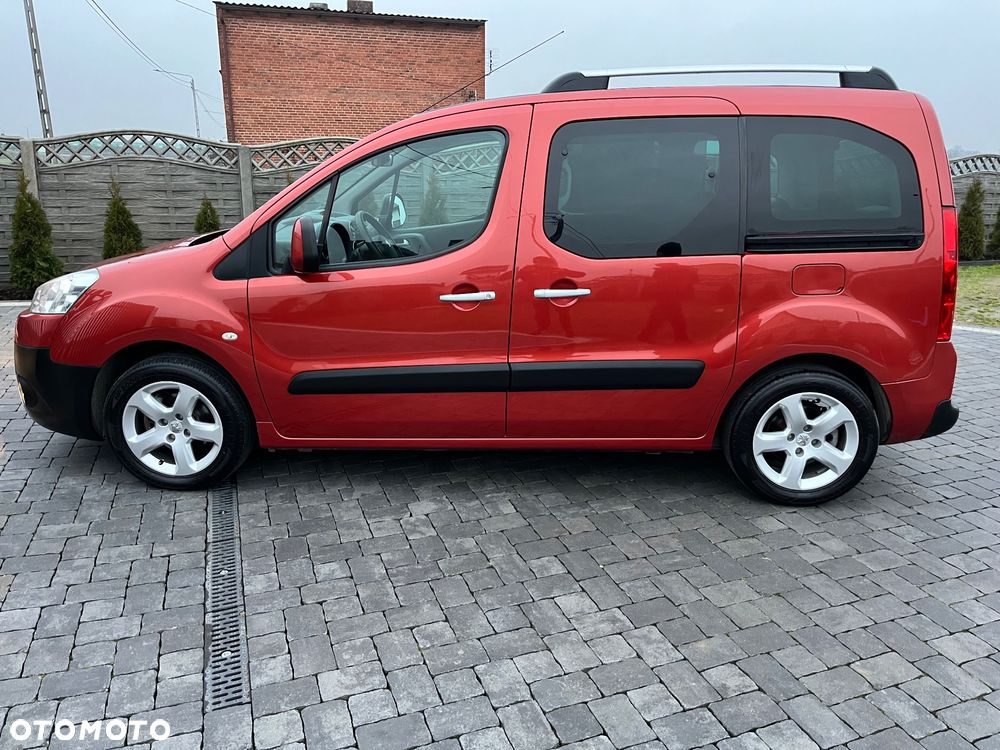 Peugeot Partner 1.6 HDi VTC - 15