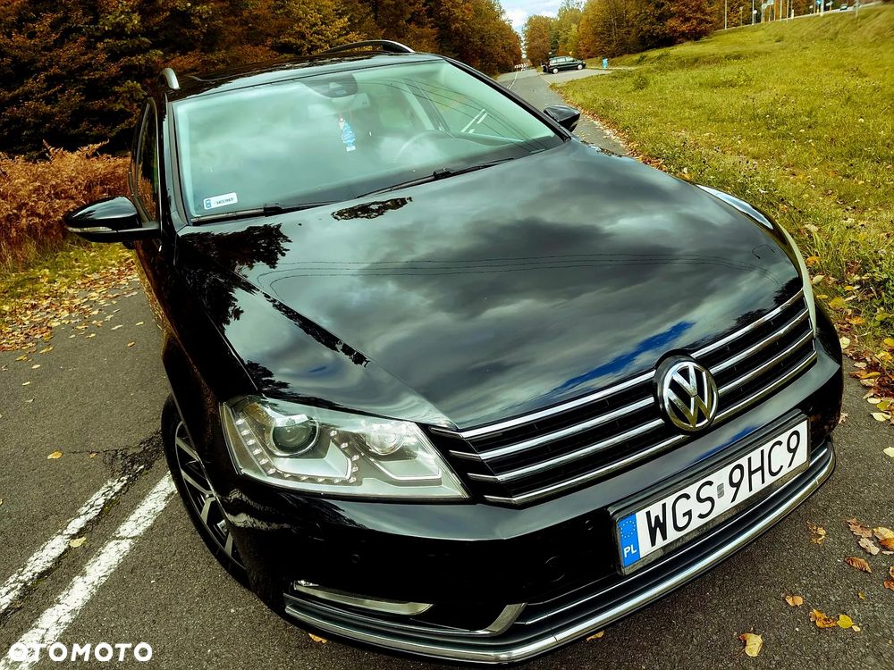 Volkswagen Passat Variant 2.0 TDI 4Motion Highline - 40