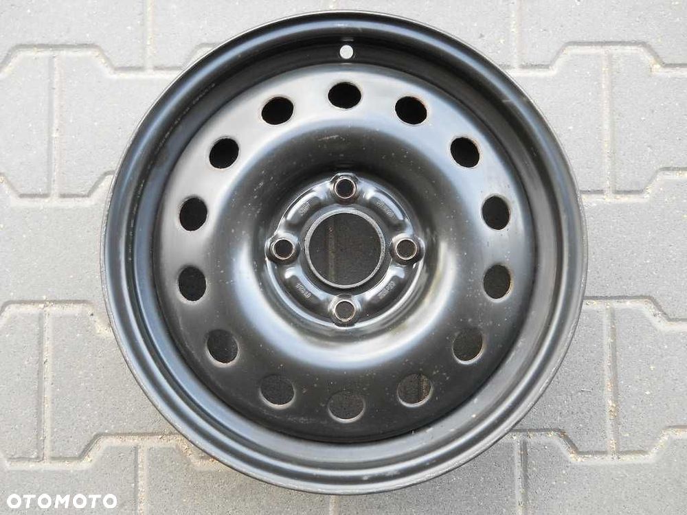 Felgi 15 4x108 ET52,5 Ford Focus Fiesta Fusion Mazda 2 F.Vat + GRATIS - 2