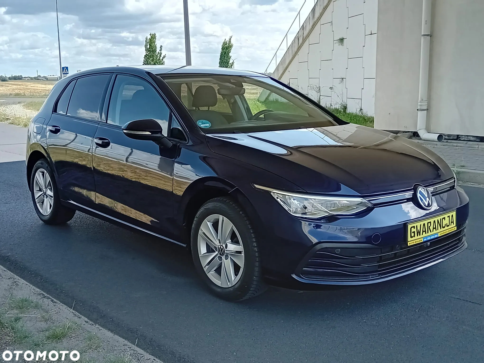Volkswagen Golf 2.0 TDI SCR DSG Style - 9