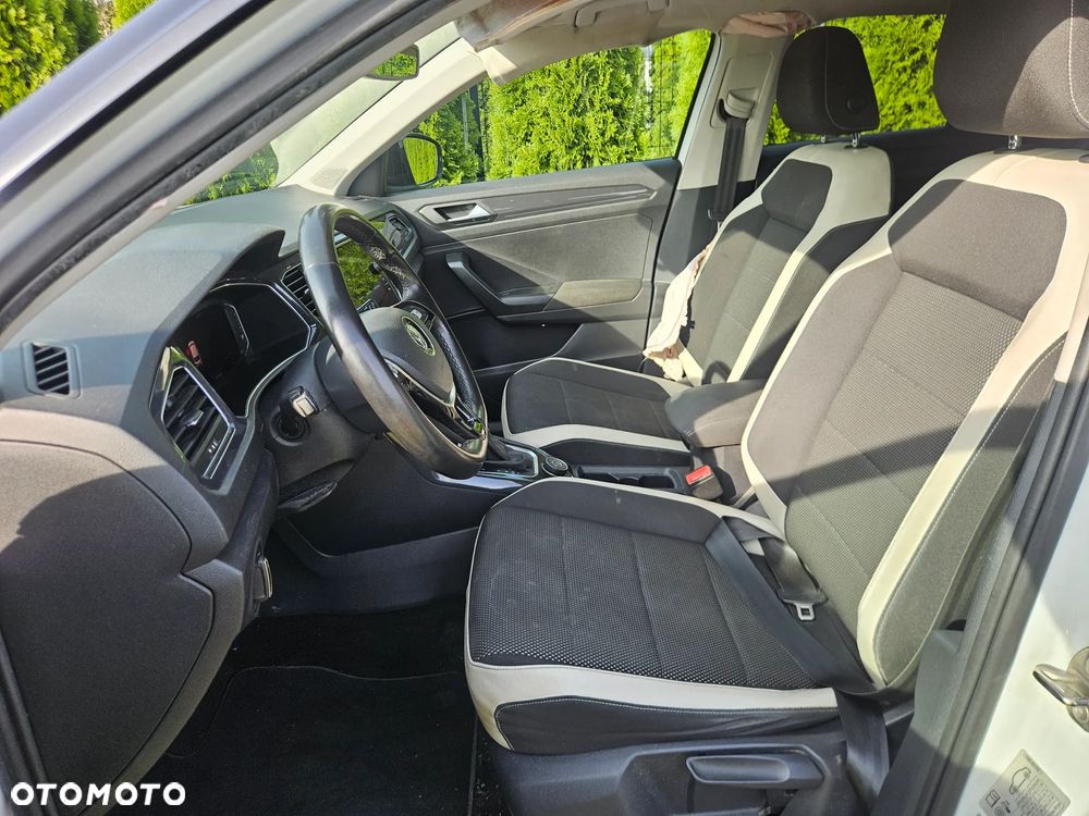 Volkswagen T-Roc 2.0 TDI SCR 4MOTION DSG UNITED - 18