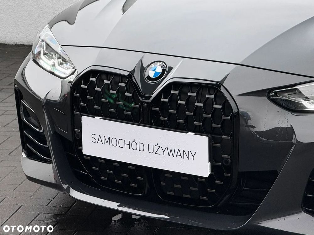 BMW Seria 4 2023