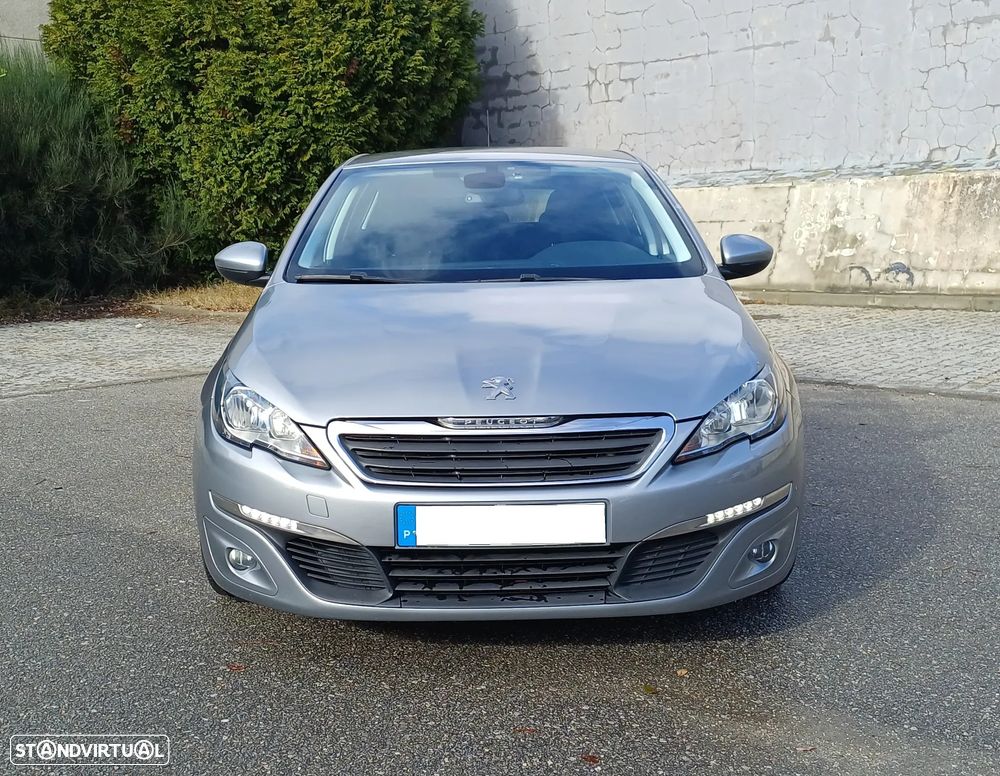 Peugeot 308 BlueHDi FAP 120 Stop & Start Active - 10