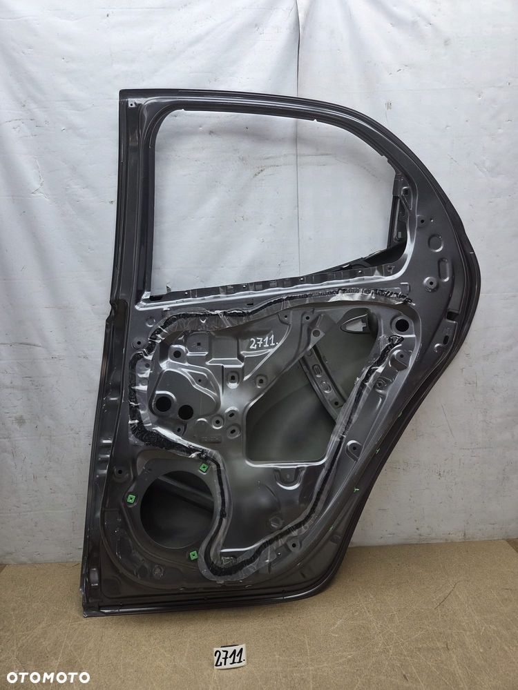 Toyota Yaris IV 4 od 20r DRZWI PRAWY PRAWE TYŁ TYLNE - 5