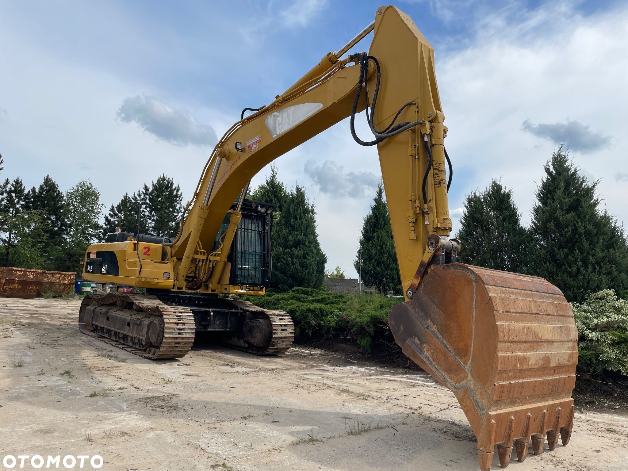 Caterpillar 330 BLN - 1