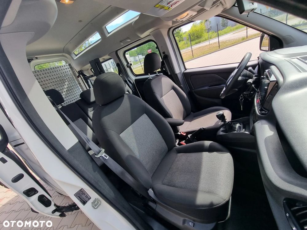 Fiat Doblo Kombi Maxi XL 1.6 MJ Active - 32