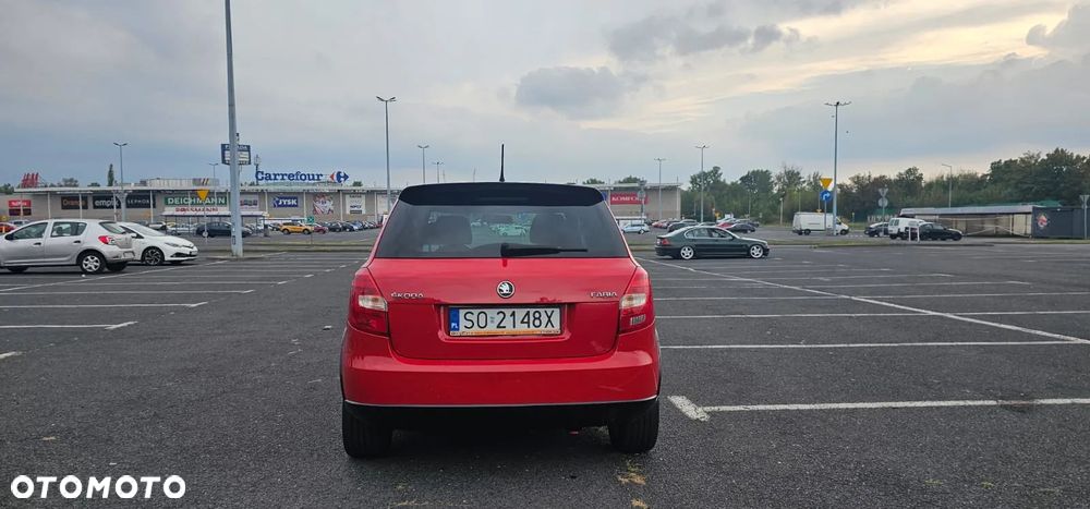 Skoda Fabia 1.2 TSI MONTE CARLO - 4