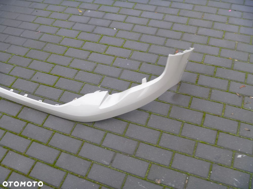 PEUGEOT RIFTER CITROEN BERLINGO IV ZDERZAK PRZEDNI GÓRA ŁADNY - 5