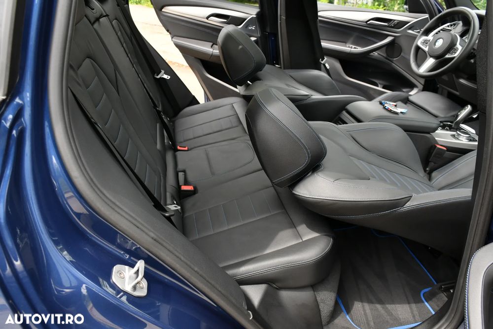 BMW X3 xDrive20d Aut. M Sport Edition - 26
