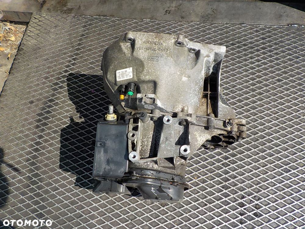 FORD FOCUS III MK3 1.0 ECOBOOST SKRZYNIA BIEGÓW CV6R7002BBB - 5