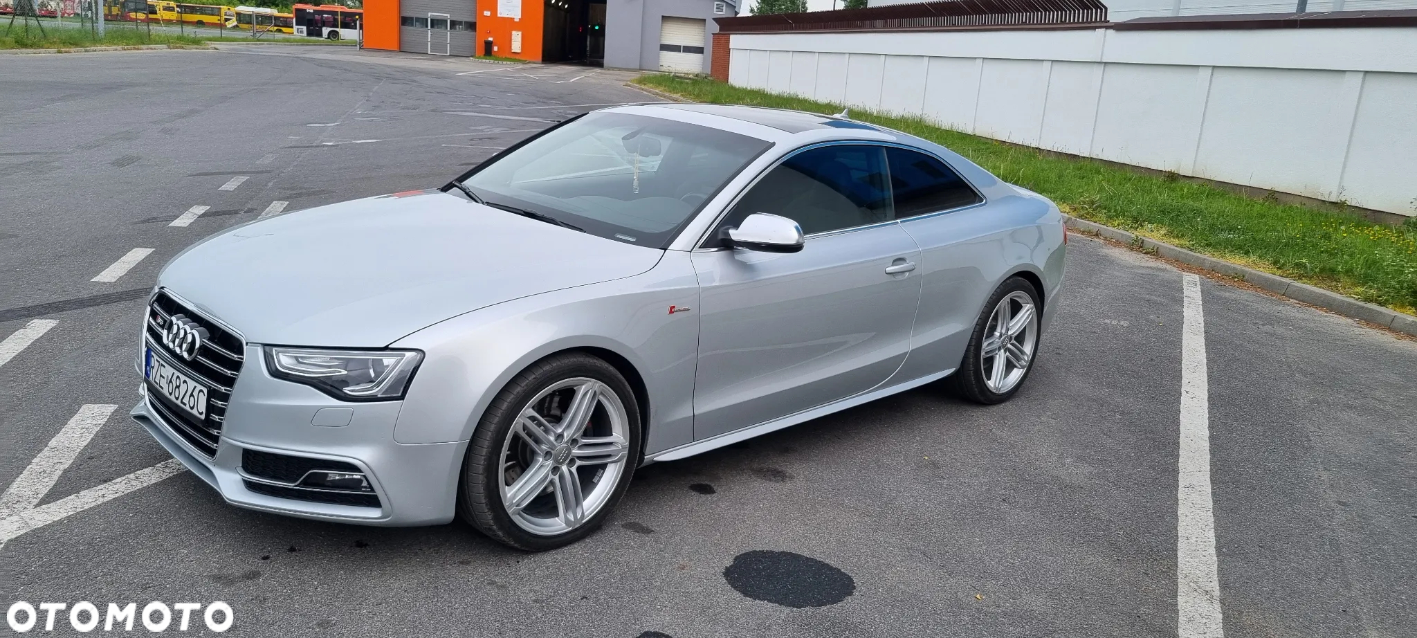Audi S5 3.0 TFSI Quattro S tronic - 2