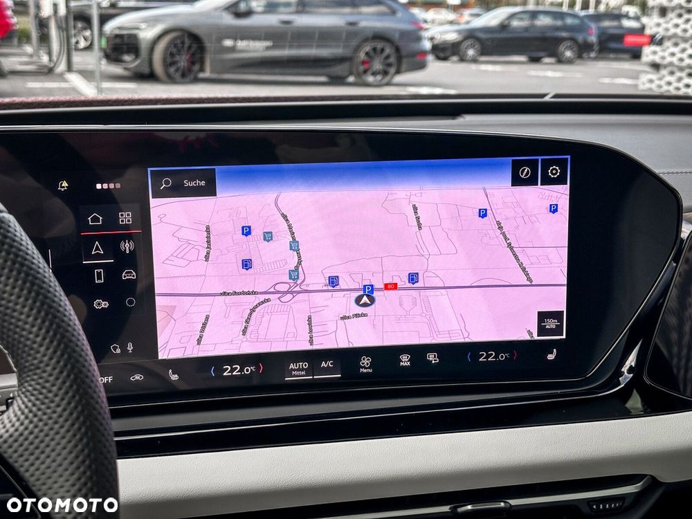 Audi A5 Limousine - 29