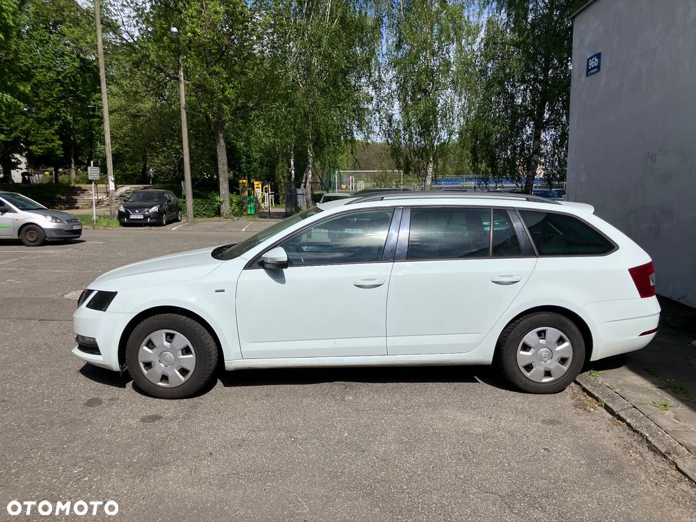 Skoda Octavia 1.6 TDI Drive - 15