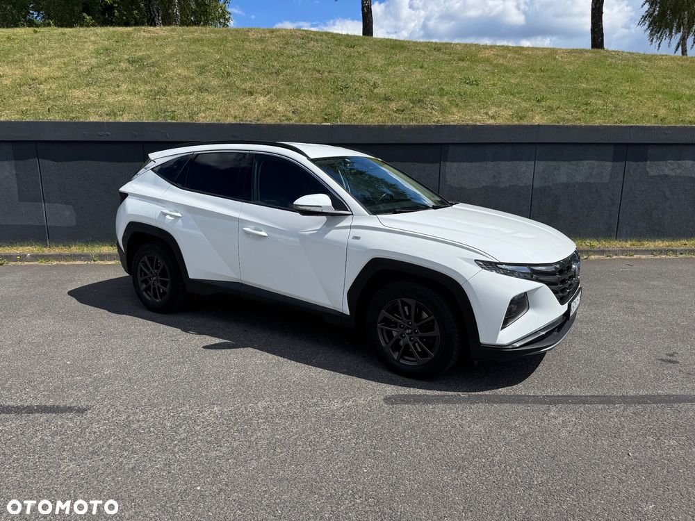 Hyundai Tucson - 9