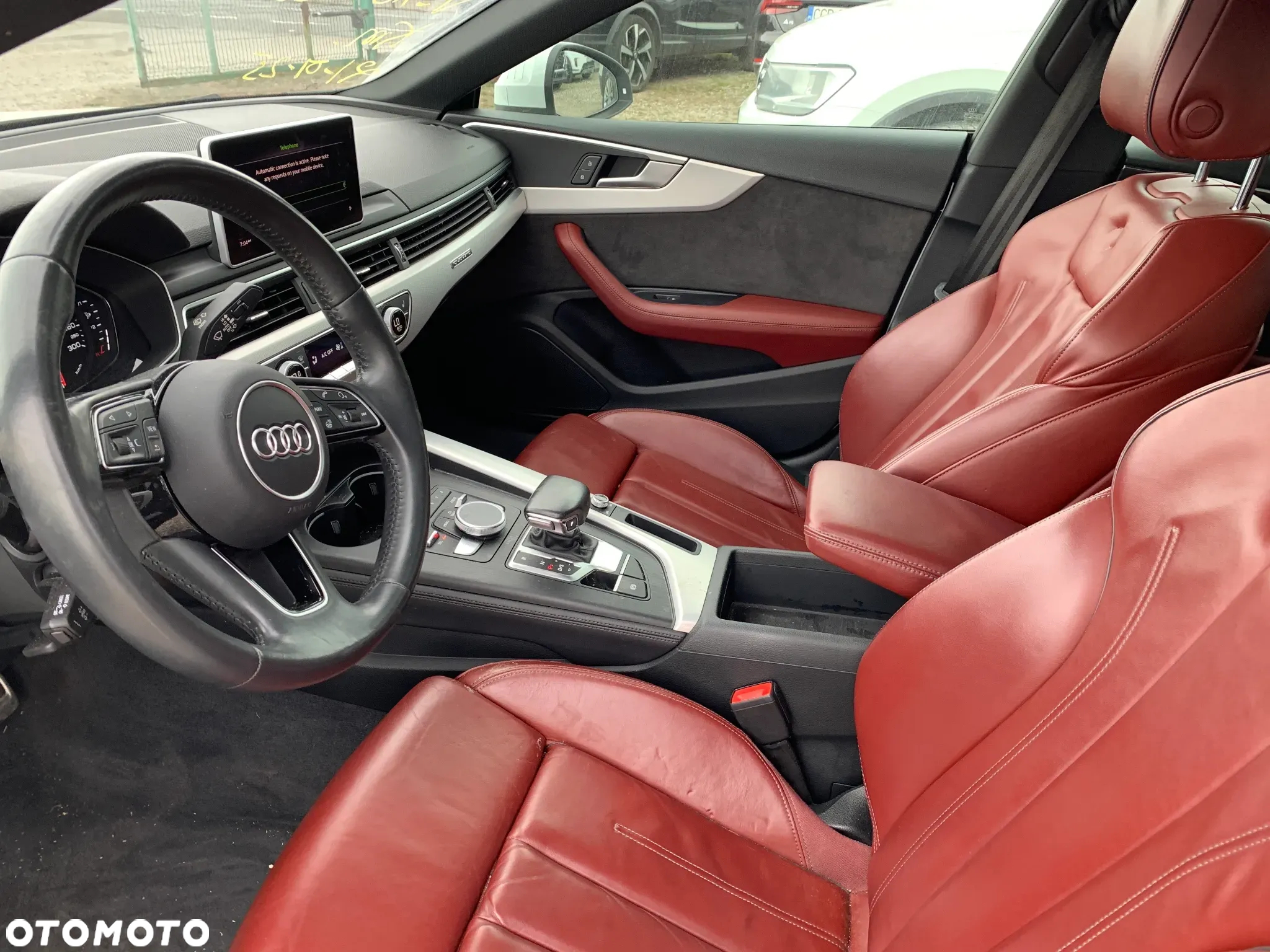 Audi A5 Sportback 2.0 TFSI quattro S tronic - 12