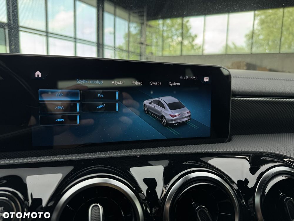 Mercedes-Benz CLA 200 mHEV Progressive 7G-DCT - 33