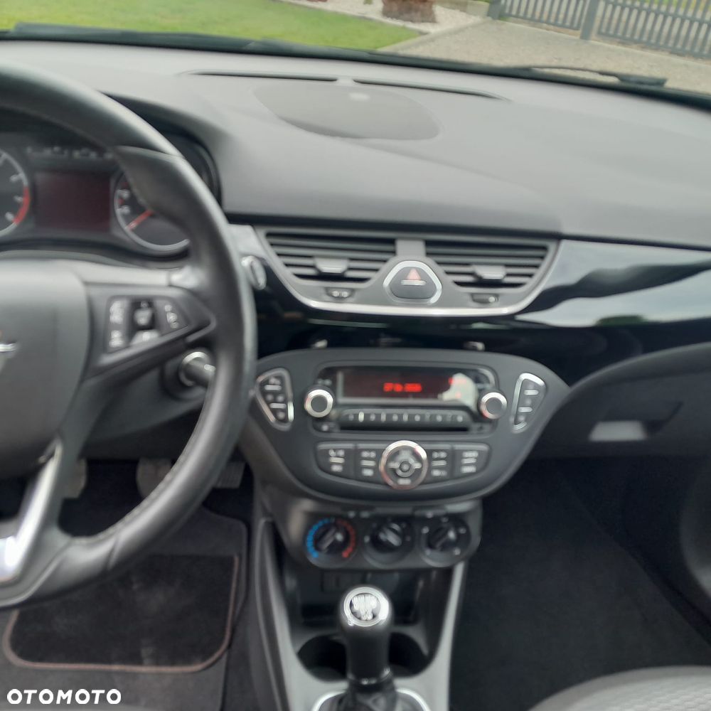 Opel Corsa 1.4 Enjoy - 9