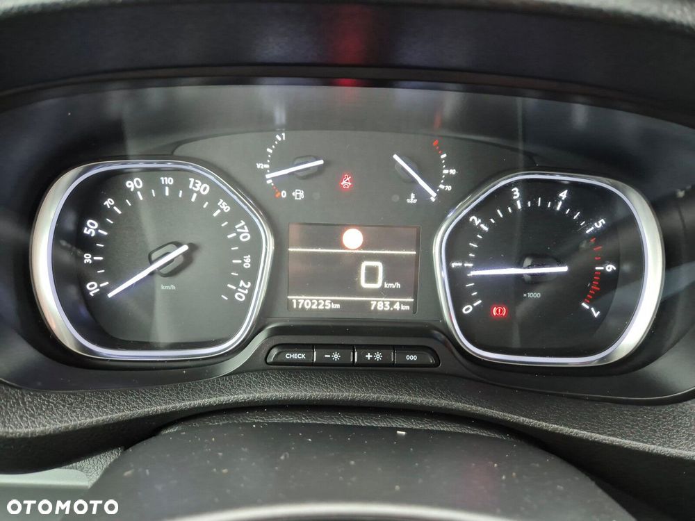 Citroën Jumpy L3H1 *64999zł NETTO* Brygadówka 6 osób ExtraLong 2,0HDi/122KM - 19