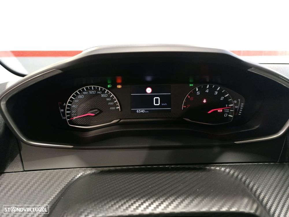 Peugeot 208 1.2 Style - 6