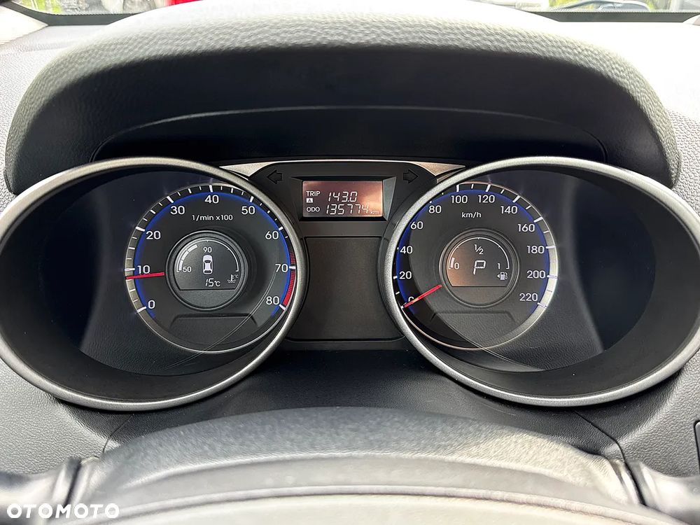 Hyundai ix35 2.0 GDI Premium 4WD - 22