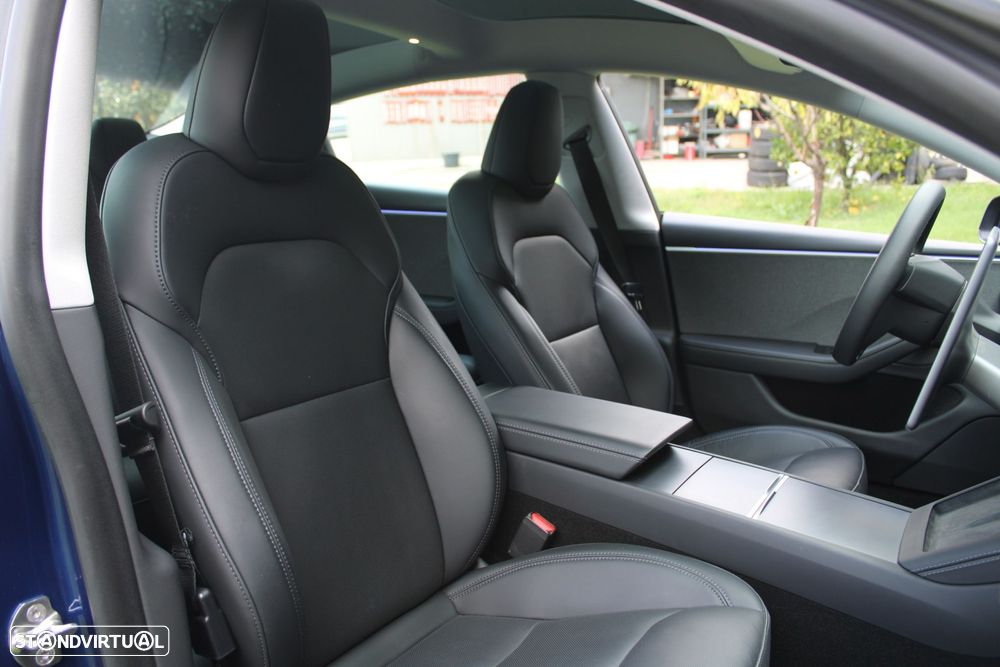 Tesla Model 3 Tração Traseira - 23