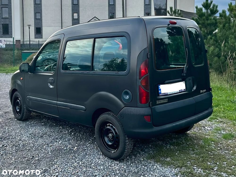 Renault Kangoo 1999 photo 2