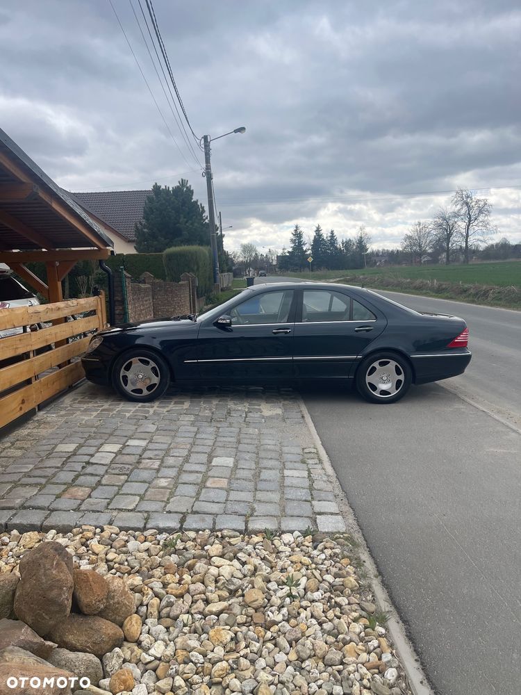 Mercedes-Benz Klasa S 350 - 2